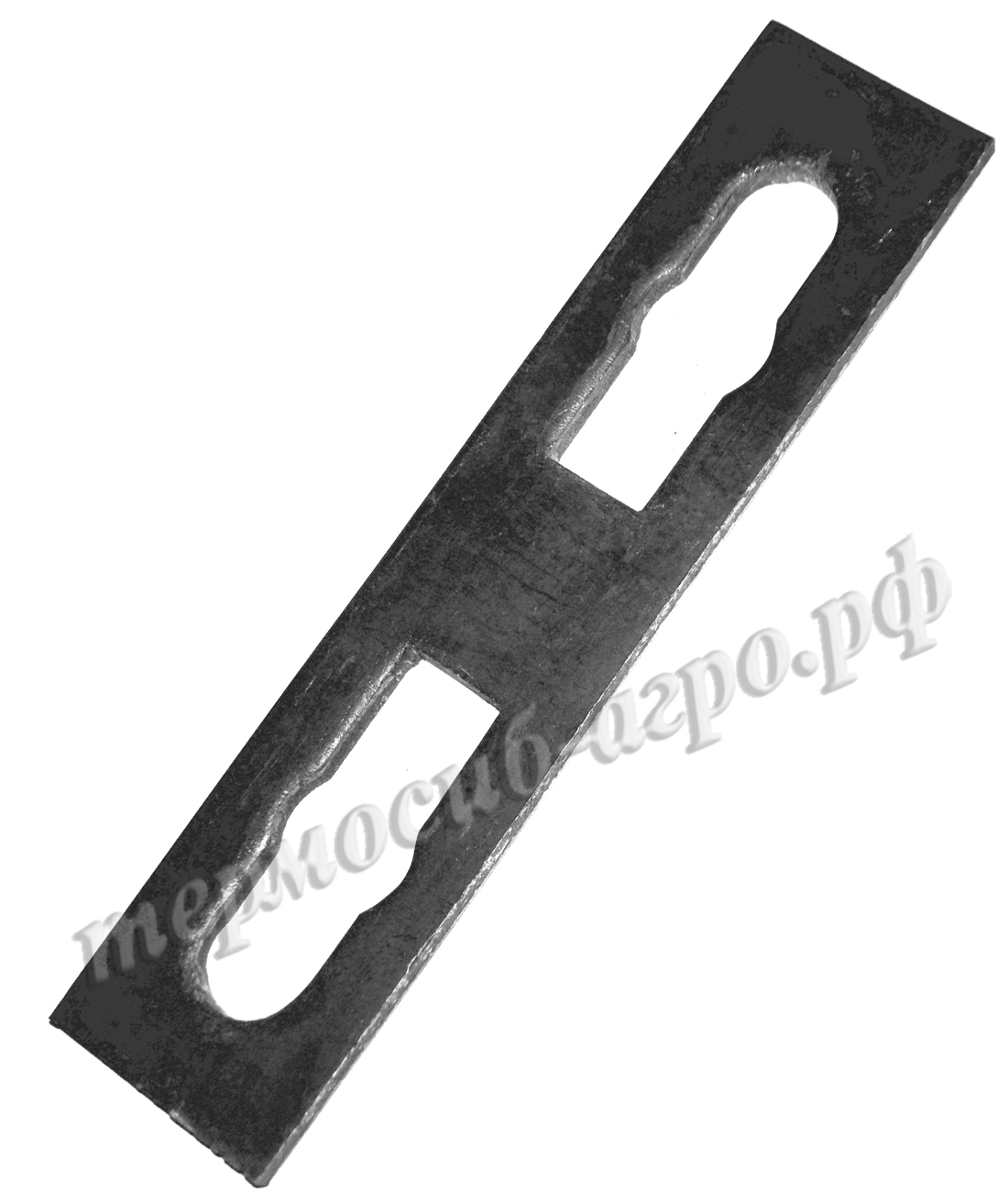 Пластина ТСН-496 (замк. к ТСН-3Б)